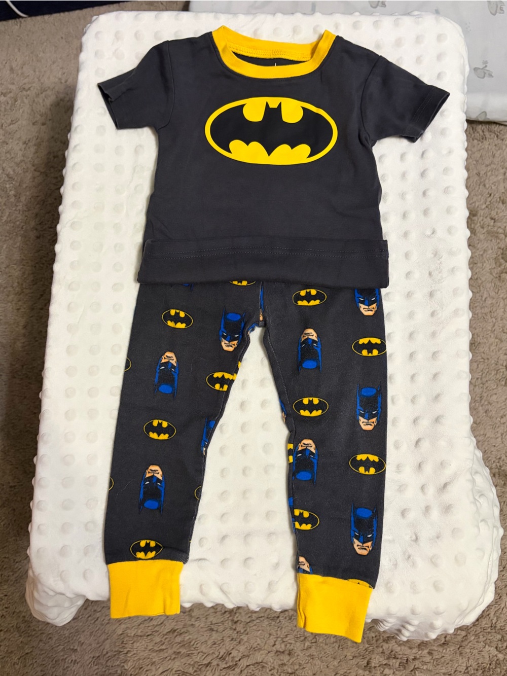 Carter's Batman Toddler PJ Set - 2T